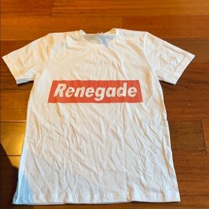 Renegade T shirt